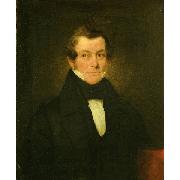 John Neagle Portrait of a man in coat oil painting picture wholesale